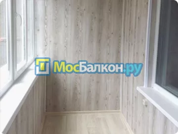 Остекление лоджий под ключ по выгодной цене в Красногорске – застеклить лоджию и балкон в МосБалкон