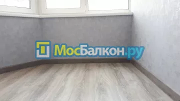 Остекление лоджий под ключ по выгодной цене в Красногорске – застеклить лоджию и балкон в МосБалкон