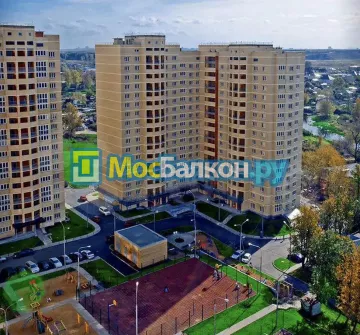 Алюминиевое остекление балконов под ключ по доступным ценам в Красногорске | МосБалкон