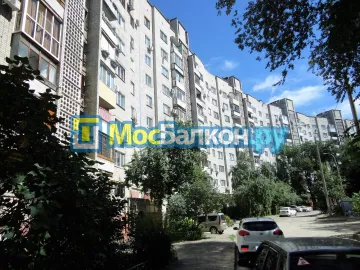 Остекление лоджий под ключ по выгодной цене в Красногорске – застеклить лоджию и балкон в МосБалкон