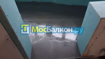 Пластиковое остекление лоджий под ключ по доступным ценам в Красногорске | МосБалкон