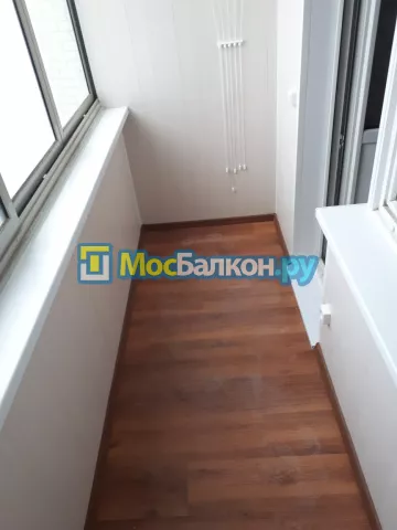 Отделка балконов в Красногорске | Отделка балконов и лоджий и обшивка под ключ в МосБалкон