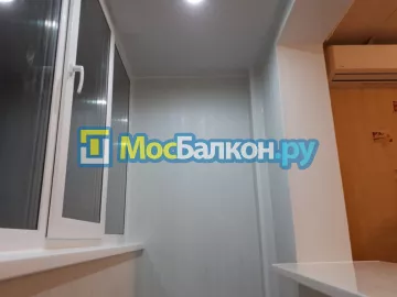 Объединение балкона и лоджии с комнатой в  Красногорске