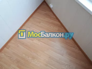 Утепление балкона и лоджии под ключ в Красногорске — цены от 150 руб./м² | МосБалкон