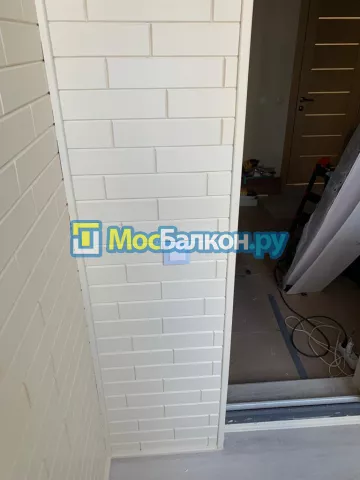 Отделка балконов в Красногорске | Отделка балконов и лоджий и обшивка под ключ в МосБалкон