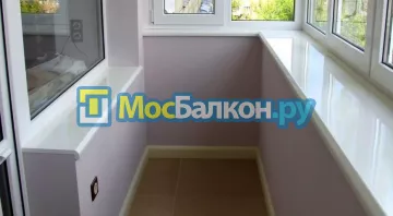Остекление лоджий под ключ по выгодной цене в Красногорске – застеклить лоджию и балкон в МосБалкон