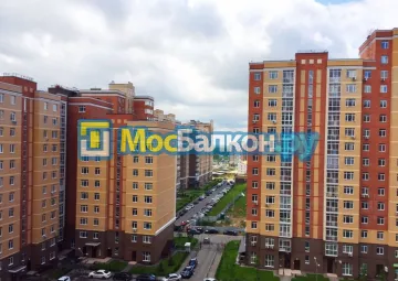 Пластиковое остекление лоджий под ключ по доступным ценам в Красногорске | МосБалкон