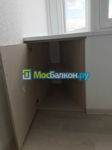 Теплое остекление лоджий под ключ по доступным ценам в Красногорске | МосБалкон