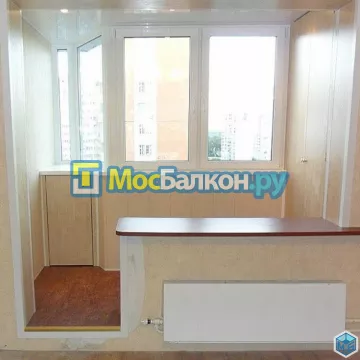 Пластиковые окна в квартиру купить по доступным ценам в Красногорске | МосБалкон