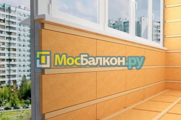 Остекление лоджий под ключ по выгодной цене в Красногорске – застеклить лоджию и балкон в МосБалкон