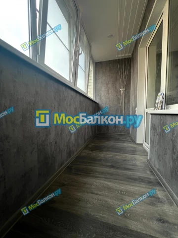 Остекление лоджий под ключ по выгодной цене в Красногорске – застеклить лоджию и балкон в МосБалкон