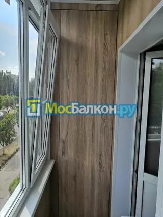 Остекление балконов под ключ по доступным ценам в Красногорске | МосБалкон