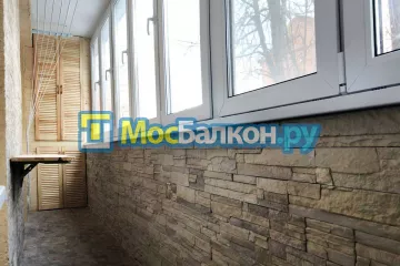 Пластиковое остекление балконов под ключ по доступным ценам в Красногорске | МосБалкон