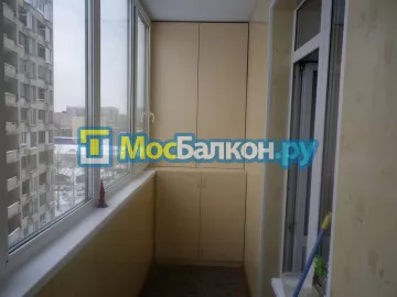 Остекление лоджий под ключ по выгодной цене в Красногорске – застеклить лоджию и балкон в МосБалкон