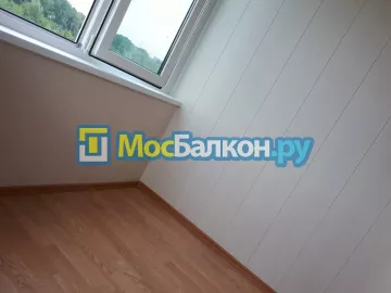 Утепление балкона и лоджии под ключ в Красногорске — цены от 150 руб./м² | МосБалкон