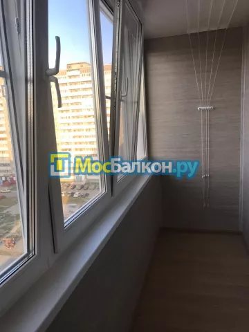 Ремонт балкона в Красногорске недорого по лучшей цене от Мосбалкон