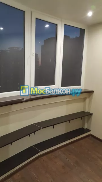 Пластиковые окна в квартиру купить по доступным ценам в Красногорске | МосБалкон