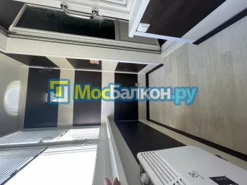 Пластиковые окна в квартиру купить по доступным ценам в Красногорске | МосБалкон