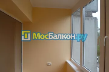 Остекление лоджий под ключ по выгодной цене в Красногорске – застеклить лоджию и балкон в МосБалкон