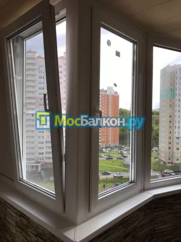 Ремонт балкона в Красногорске недорого по лучшей цене от Мосбалкон
