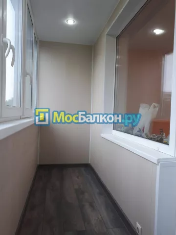 Алюминиевое остекление балконов под ключ по доступным ценам в Красногорске | МосБалкон