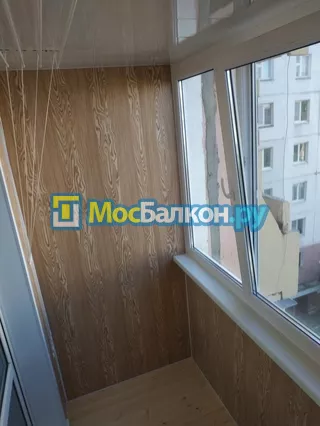Пластиковые окна в квартиру купить по доступным ценам в Красногорске | МосБалкон
