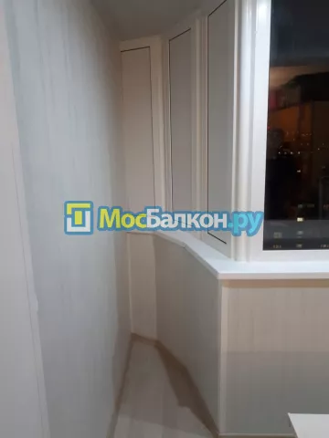 Объединение балкона и лоджии с комнатой в  Красногорске