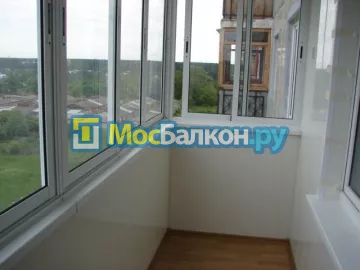 Остекление лоджий под ключ по выгодной цене в Красногорске – застеклить лоджию и балкон в МосБалкон