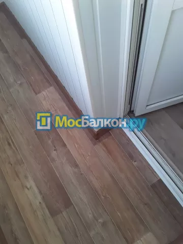 Теплое остекление балконов в Красногорске по доступной цене | Остекление балконов и лоджий МосБалкон