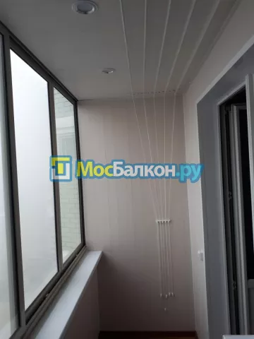 Отделка балконов в Красногорске | Отделка балконов и лоджий и обшивка под ключ в МосБалкон