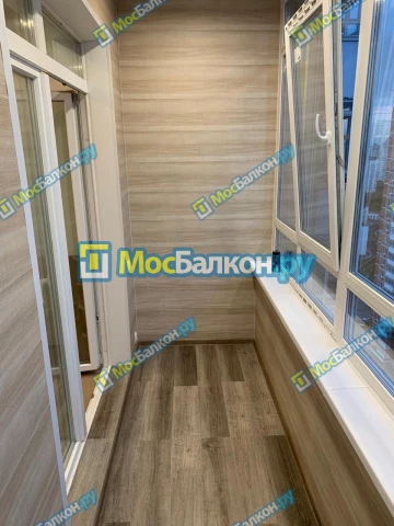Ремонт балкона в Красногорске недорого по лучшей цене от Мосбалкон