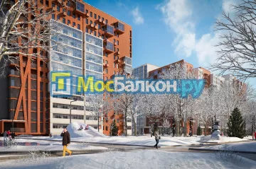 Остекление лоджий под ключ по выгодной цене в Красногорске – застеклить лоджию и балкон в МосБалкон