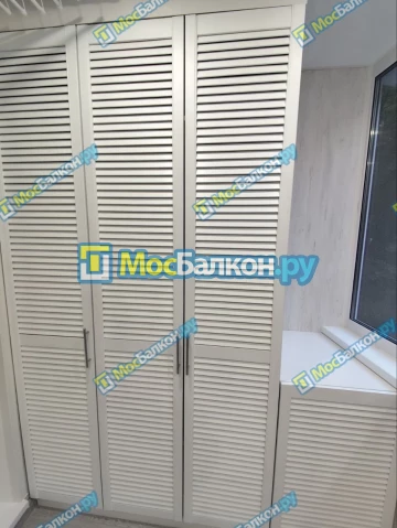 Ремонт балкона в Красногорске недорого по лучшей цене от Мосбалкон