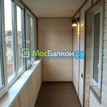 Остекление лоджий под ключ по выгодной цене в Красногорске – застеклить лоджию и балкон в МосБалкон