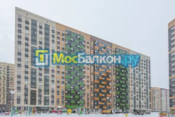 Остекление лоджий под ключ по выгодной цене в Красногорске – застеклить лоджию и балкон в МосБалкон