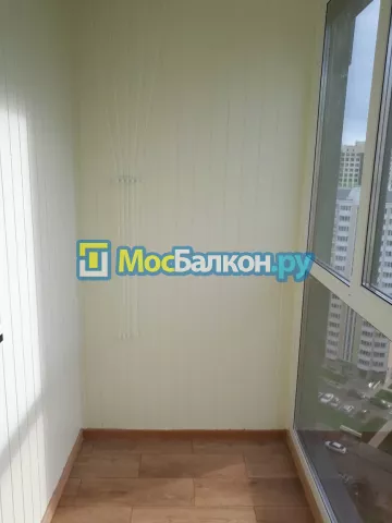 Ремонт балкона в Красногорске недорого по лучшей цене от Мосбалкон