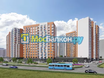 Остекление лоджий под ключ по выгодной цене в Красногорске – застеклить лоджию и балкон в МосБалкон