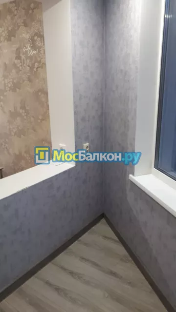 Остекление лоджий под ключ по выгодной цене в Красногорске – застеклить лоджию и балкон в МосБалкон