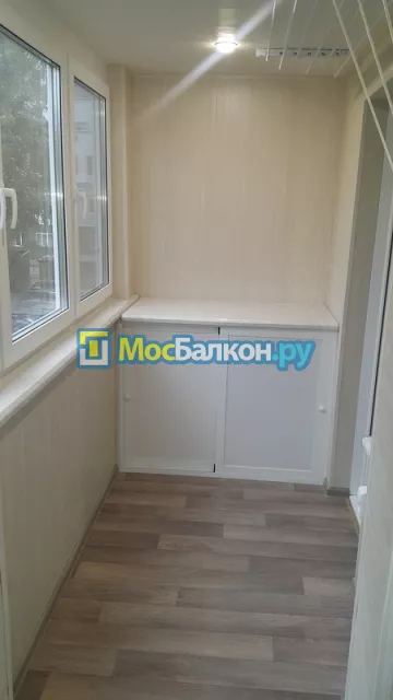 Остекление лоджий под ключ по выгодной цене в Красногорске – застеклить лоджию и балкон в МосБалкон