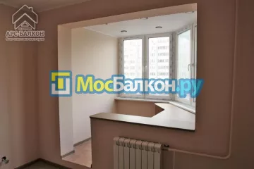Пластиковые окна в квартиру купить по доступным ценам в Красногорске | МосБалкон