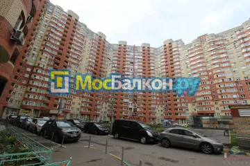 Остекление лоджий под ключ по выгодной цене в Красногорске – застеклить лоджию и балкон в МосБалкон