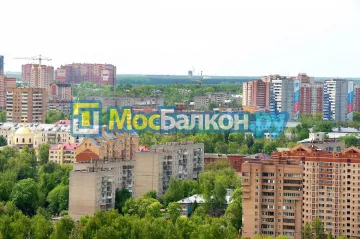 Остекление лоджий под ключ по выгодной цене в Красногорске – застеклить лоджию и балкон в МосБалкон