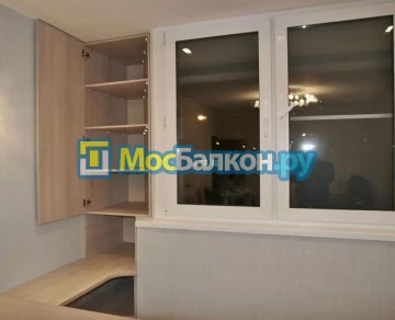 Пластиковые окна в квартиру купить по доступным ценам в Красногорске | МосБалкон