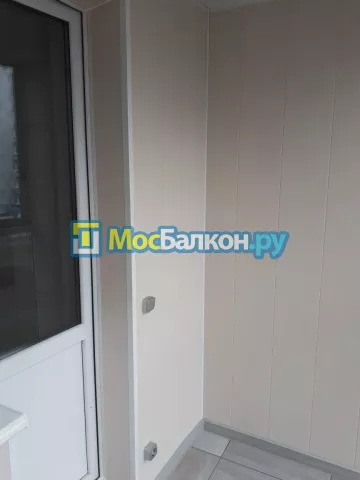 Отделка балконов в Красногорске | Отделка балконов и лоджий и обшивка под ключ в МосБалкон