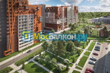 Остекление лоджий под ключ по выгодной цене в Красногорске – застеклить лоджию и балкон в МосБалкон