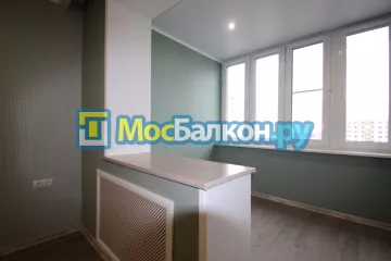 Утепление балкона и лоджии под ключ в Красногорске — цены от 150 руб./м² | МосБалкон