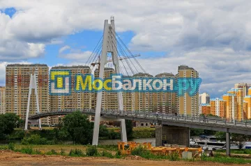Отделка балконов в Красногорске | Отделка балконов и лоджий и обшивка под ключ в МосБалкон