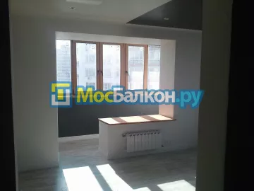 Утепление балкона и лоджии под ключ в Красногорске — цены от 150 руб./м² | МосБалкон