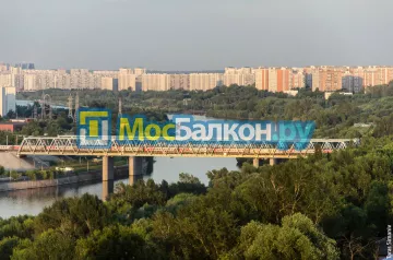 Остекление лоджий под ключ по выгодной цене в Красногорске – застеклить лоджию и балкон в МосБалкон