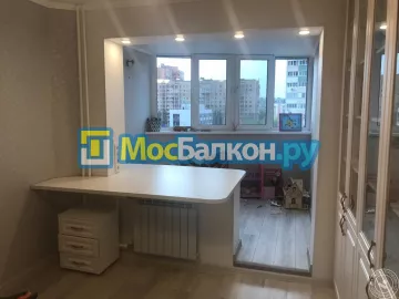 Утепление балкона и лоджии под ключ в Красногорске — цены от 150 руб./м² | МосБалкон